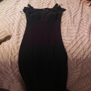 Nightway, black, size 8